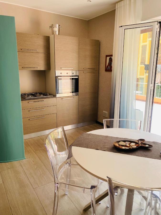 Letizia'S House Lägenhet Sanremo Exteriör bild