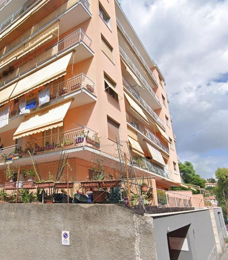 Letizia'S House Lägenhet Sanremo Exteriör bild